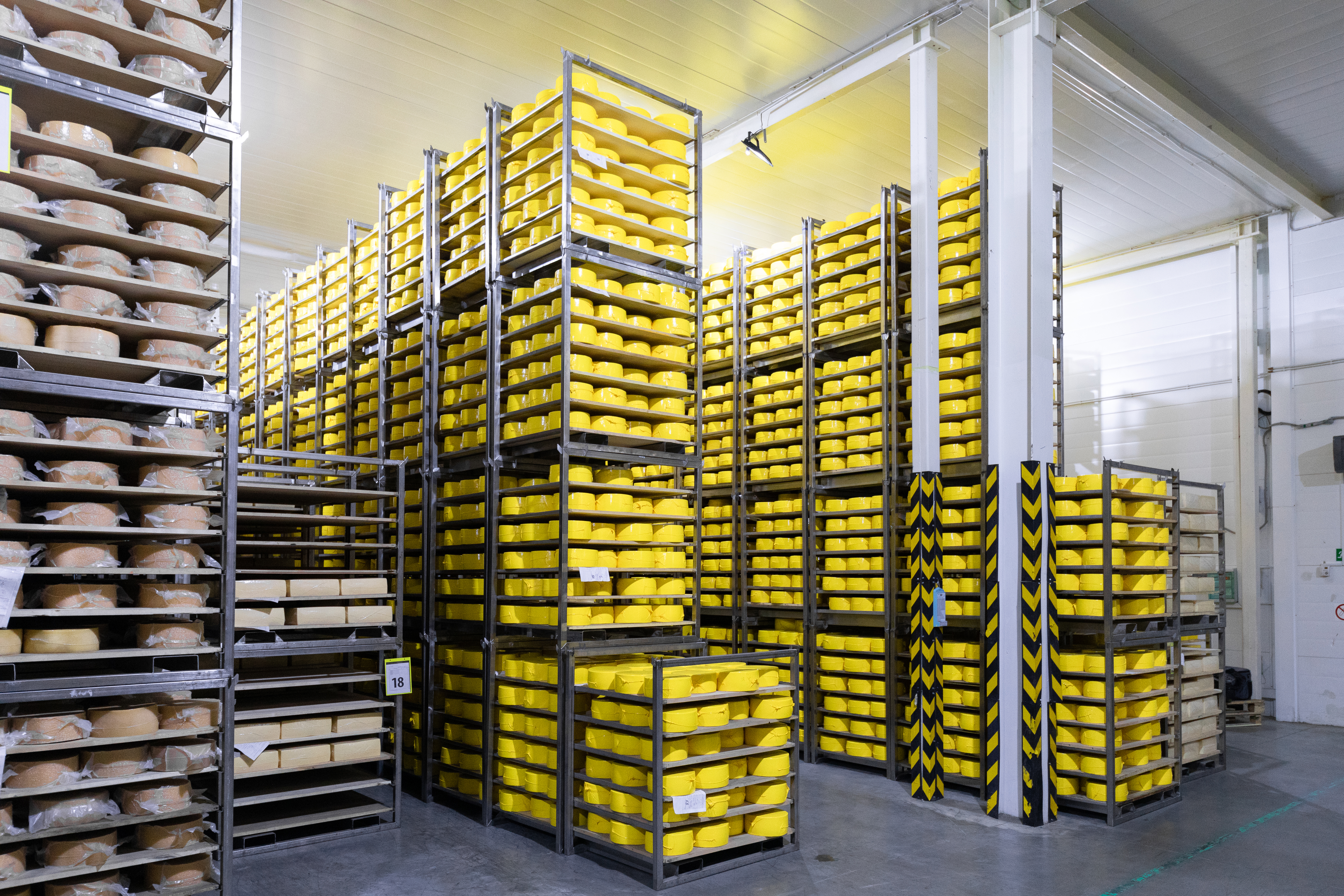 Frozen Agricultural Products