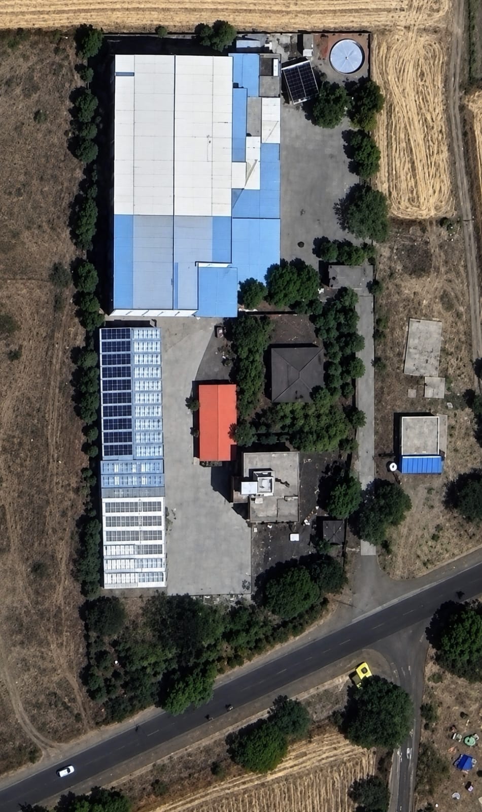 JAI KISAN AGRO COLD STORAGE