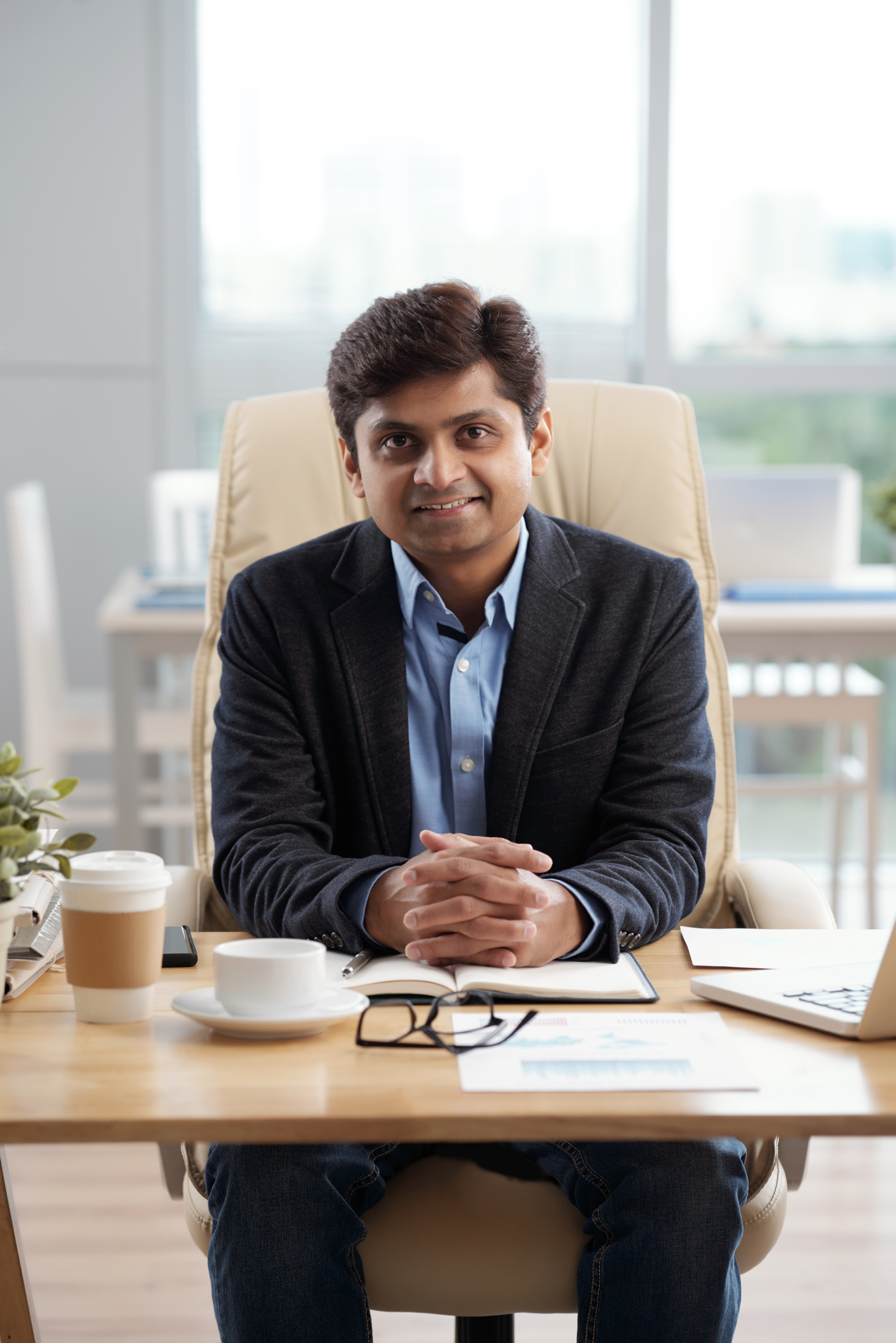 Pramod Vergadia - R&D Professional, Researcher and Scientist