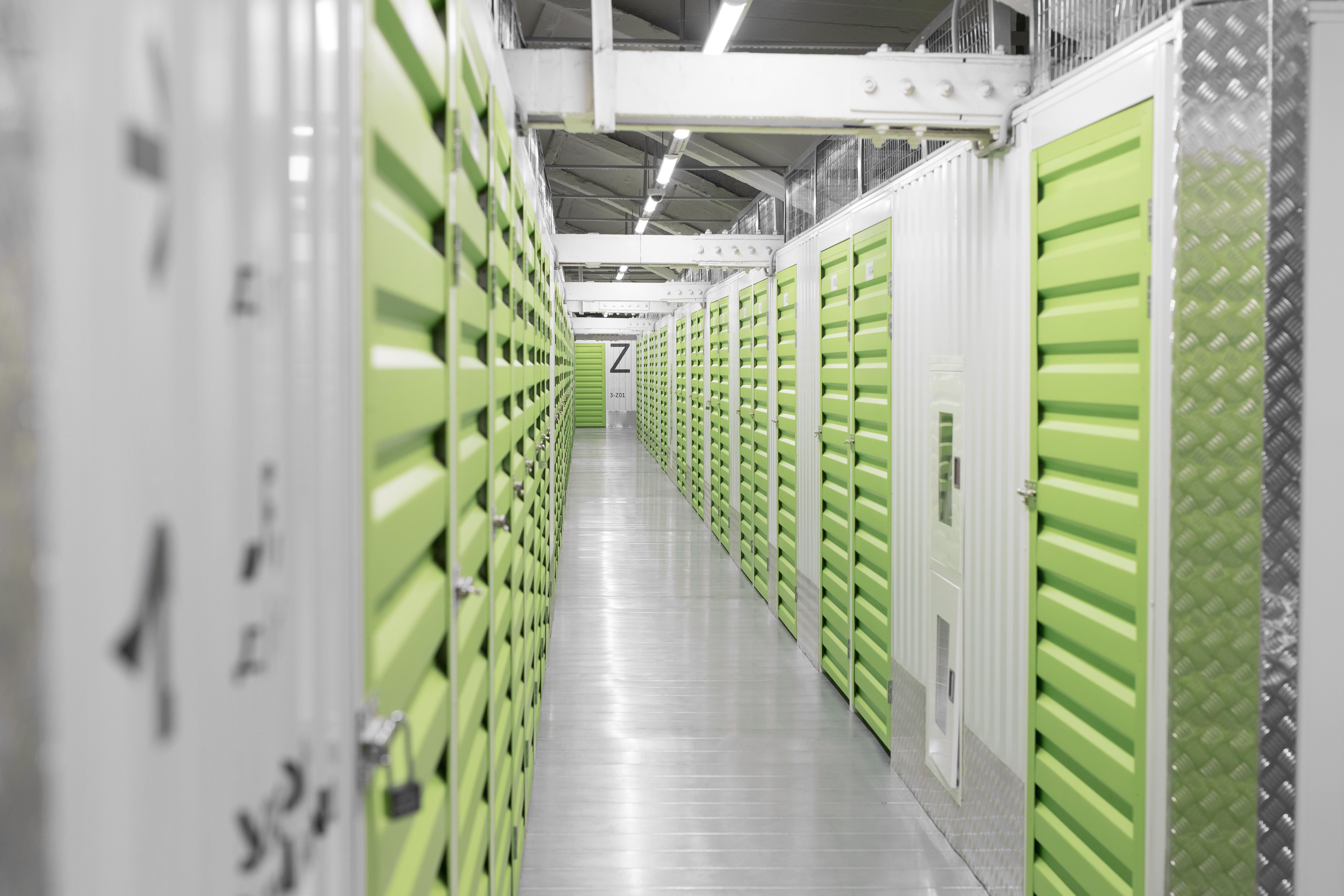 Deep Freezing Facility