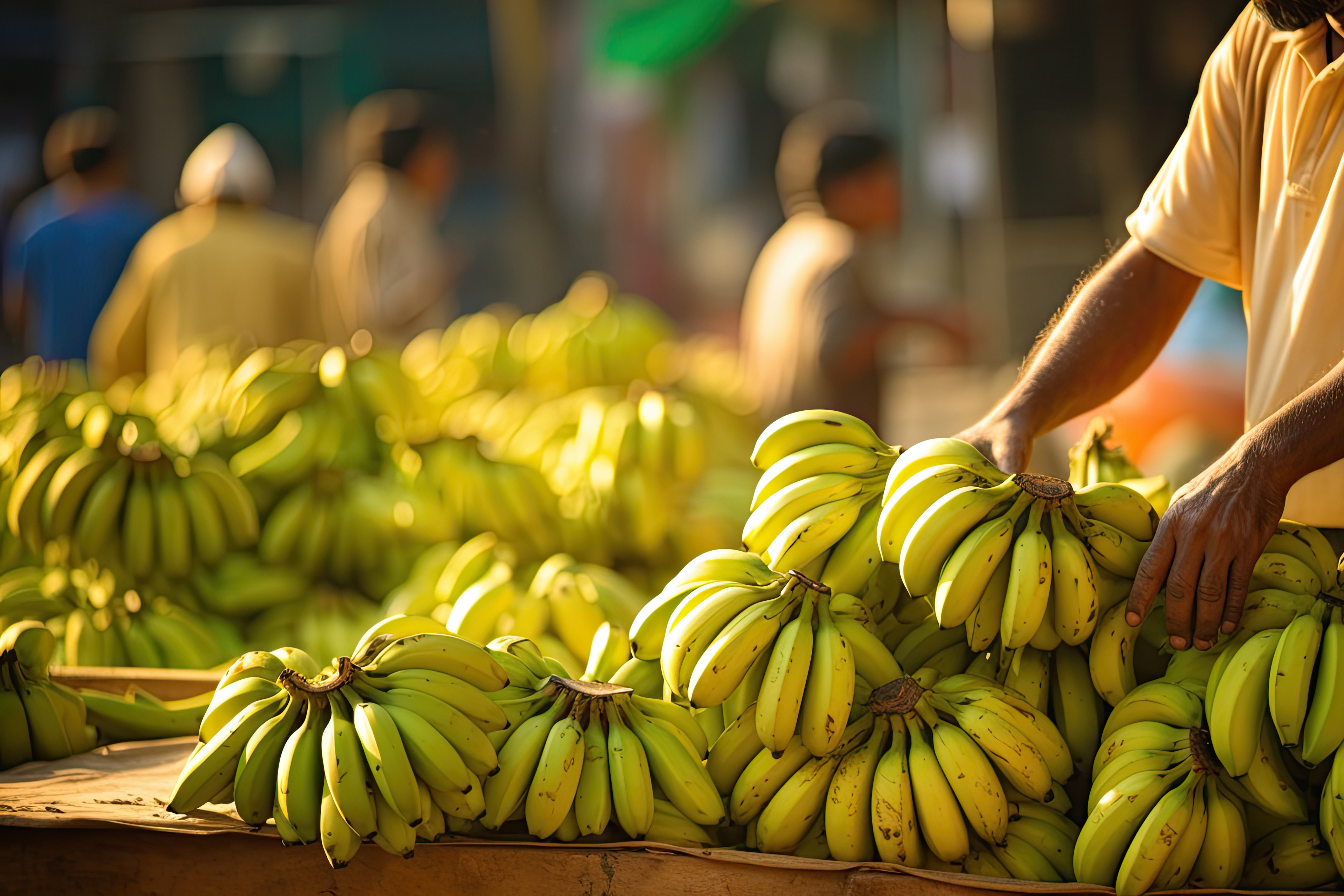 Ripening Facility