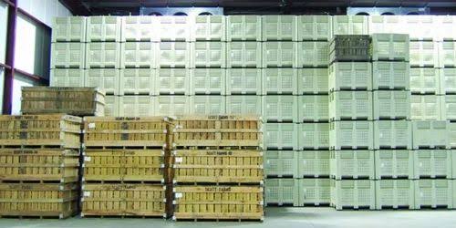 Soybean Agricultural Storage