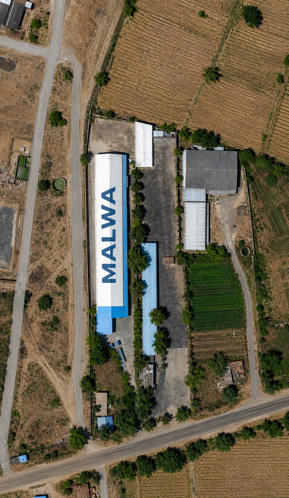 Agricultural Warehouse