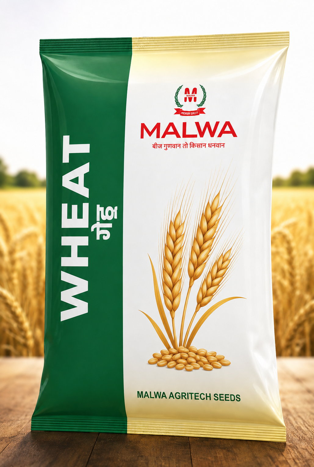 Malwa Agritech Wheat Seeds